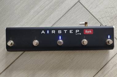 Xsonic Airstep Lite Controller MIDI Bluetooth
