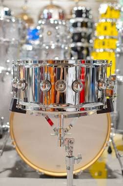 Drum Sound Hand Crafted 14x6,5 Custom Made Drums