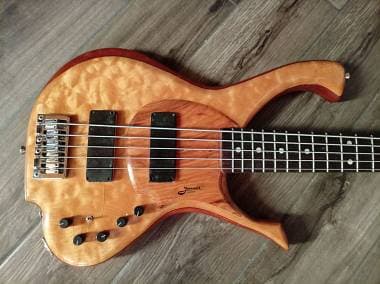 Vendo/Scambio - Joannes Bass