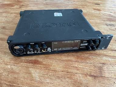 Motu Ultralite Firewire