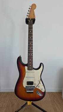 Fender Stratocaster Classic Floyd 1995 USA