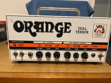 Orange dual terror