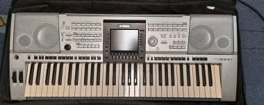 Keyboard Yamaha PSR 3000
