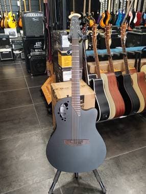 Ovation 1868TX-5-G Elite TX Super Shallow - SPEDIZIONE GRATUITA