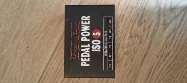 Voodoo Lab Pedale Power ISO 5