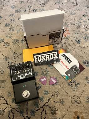 Foxrox Electronics CC Hybrid 2 - 2023