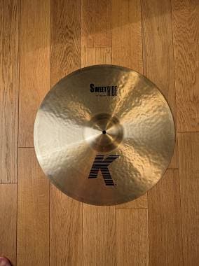 Zildjian K Sweet Ride 21