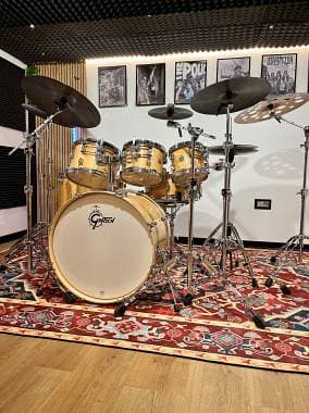 Gretch Catalina Maple 6 pezzi