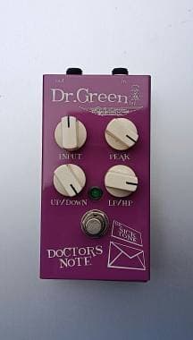 Ashdown Ashdown dr green doctor's note envelope