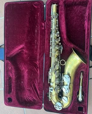 Grassi Sax tenore Grassi