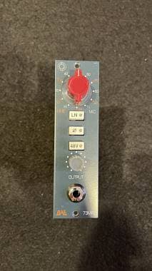Bae 73 mpl