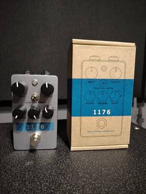 Universal Audio Uafx 1176 comp