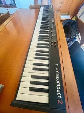 Studiologic Numacompact 2 tastiera 88 tasti
