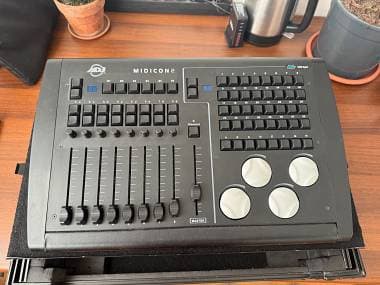 ADJ Midicon 2 - DMX midi controller
