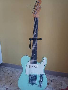 Felix Telecaster Liuteria p90