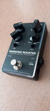Darkglass Electronics Harmonic booster