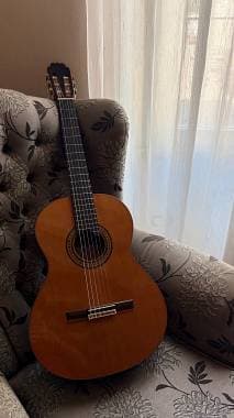 Alhambra 50th luthier anniversary edition
