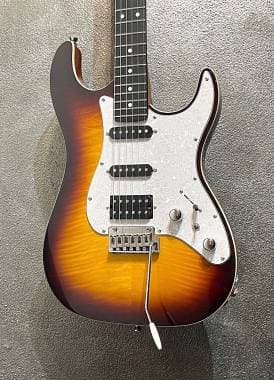 JET GUITARS JS 600 BS Sunburst