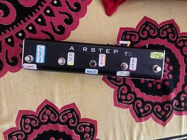 Xsonic Airstep TX Tonex