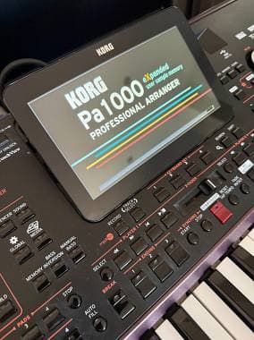 Korg Pa1000