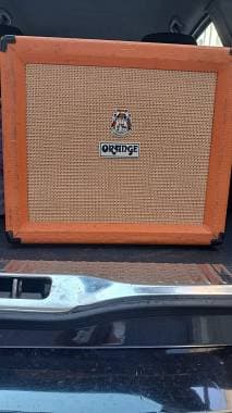Orange CRUNCH 35