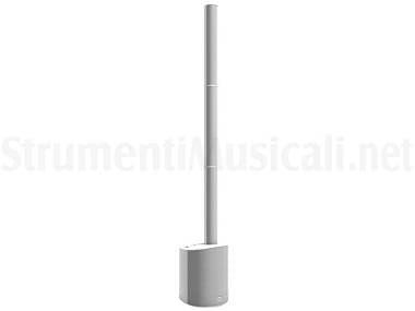 LD Systems Maui 5 white go (batteria) + carica batteria rapido