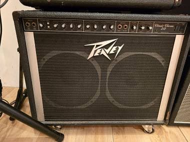 Peavey Classic Chorus