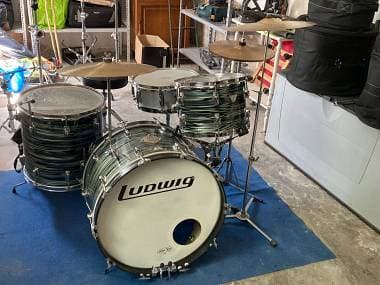 Ludwig Standard 1971