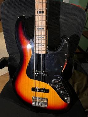 Harley Benton JB-75 SB Vintage Series