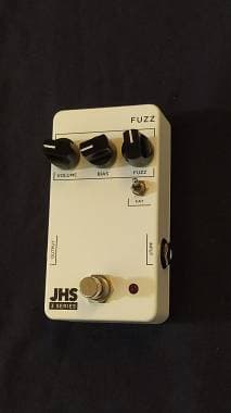 JHS Pedals Fuzz 3 series