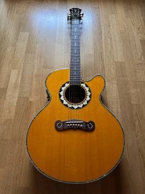 Epiphone Triunfadora