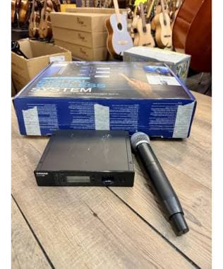 SHURE GLXD24RE/B58-72