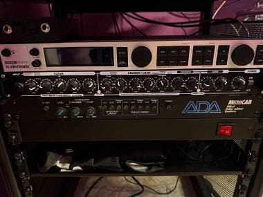 TC Electronic G-MAJOR