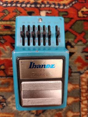 Ibanez Ibanez maxon ge9 ge 9