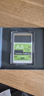 KORG A3 SPC-03 GENERAL PURPOSE