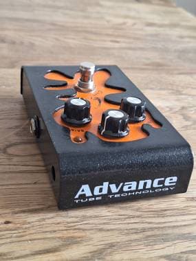 Boutique - overdrive distorsore - ts9 like plexy - scambio
