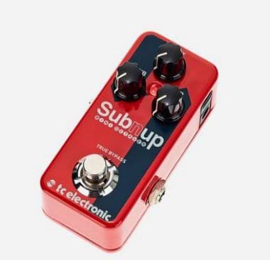 TC Electronic Sub'N'Up Mini Octaver