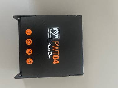 Alimentatore Palmer Pwt04