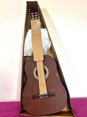 Gewa chitarra classica Gewa, 4/4 in noce