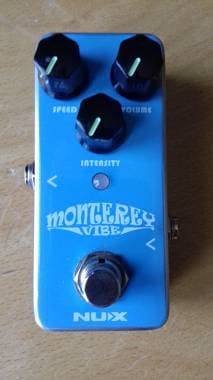 NUX NCH-1 Monterey Vibe (sped. compresa)