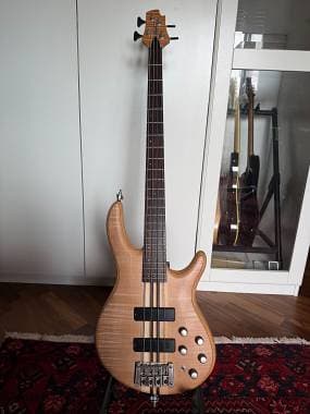Cort Cort Artisan A4 Natural 2015 Bartolini MK1
