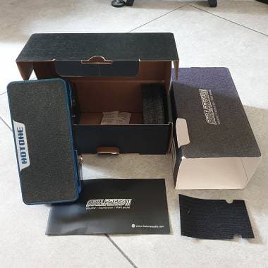 Hotone Soul Press II Wha Volume Expression