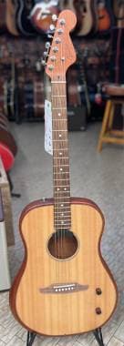 FENDER HIGHWAY SERIES DREADNOUGHT NATURAL