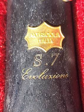 OBOE PROFESSIONALE Patricola S7, REVISIONATO, SEMINUOVO