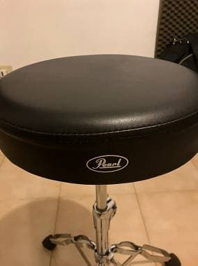 Sgabello Pearl D930