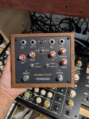 Vongon Ultrasheer