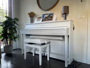 Vendo Yamaha Clavinova CLP-675