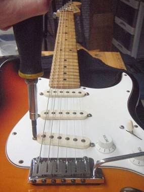 Pickup Fender stratocaster standart