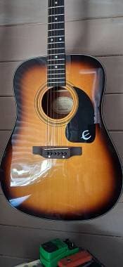 Epiphone PR 200E VSB 1997