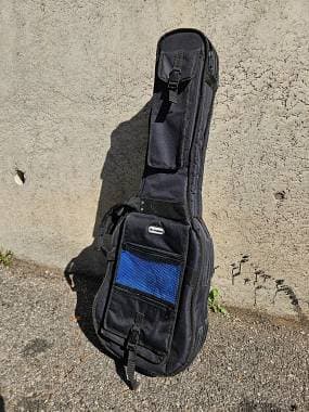 Thomann Double guitar borsa per 2 chitarre